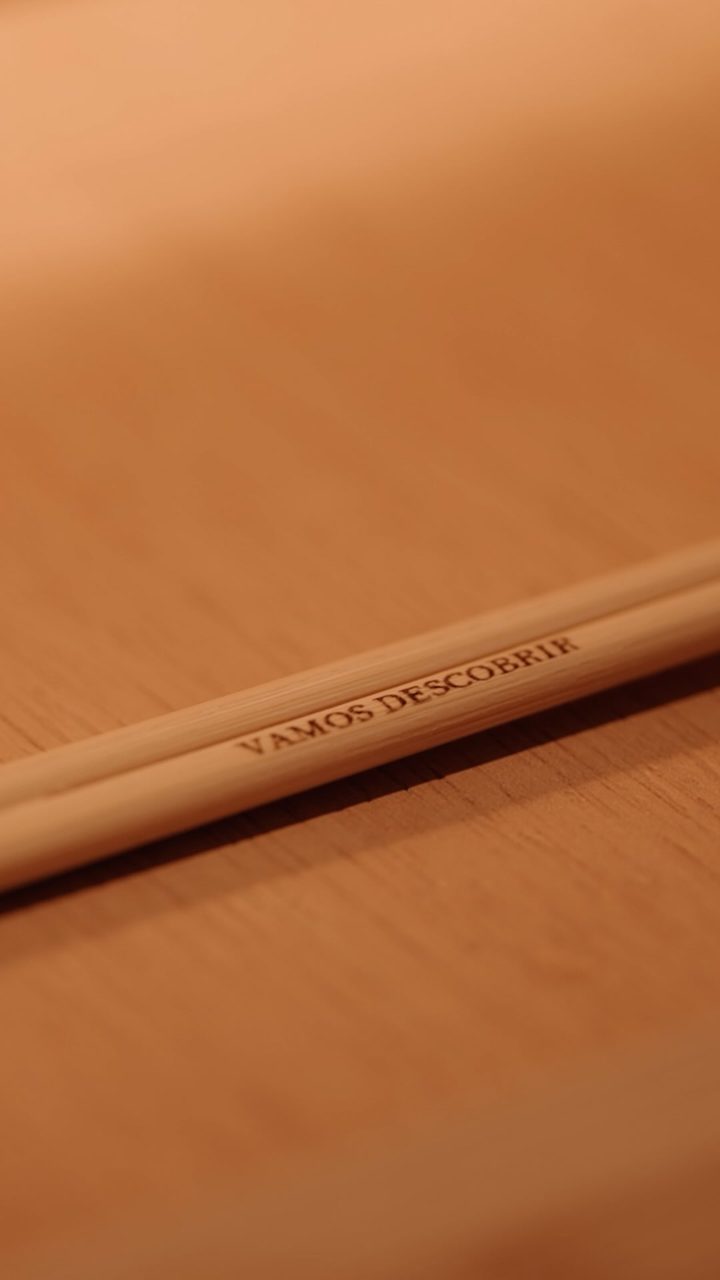 Capa do Reel de JU Omakase