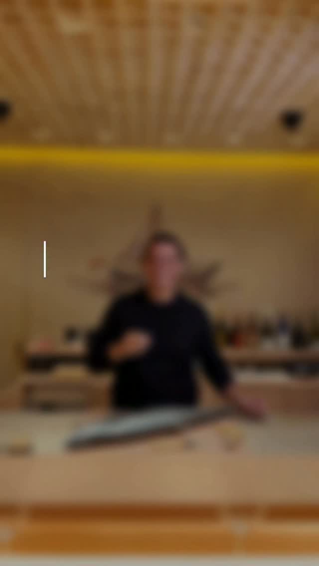 Capa do Reel de JU Omakase